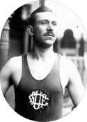 Emile Drigny Champion de France de natation de grand fond 1912 et 1913