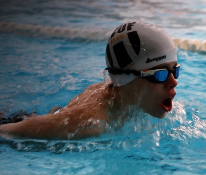 natation offre sportive SCUF