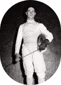 roger closset champion du monde junior de fleuret en 1953