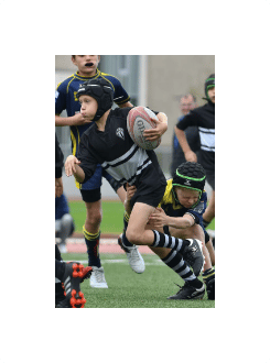 Rugby Enfant SCUF