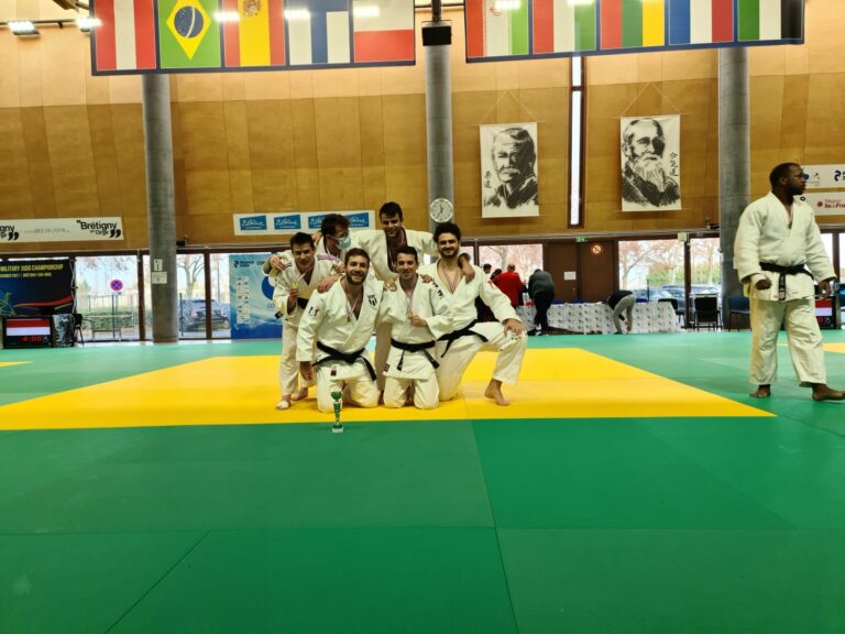 Trophée Judo équipe Scuf Adulte