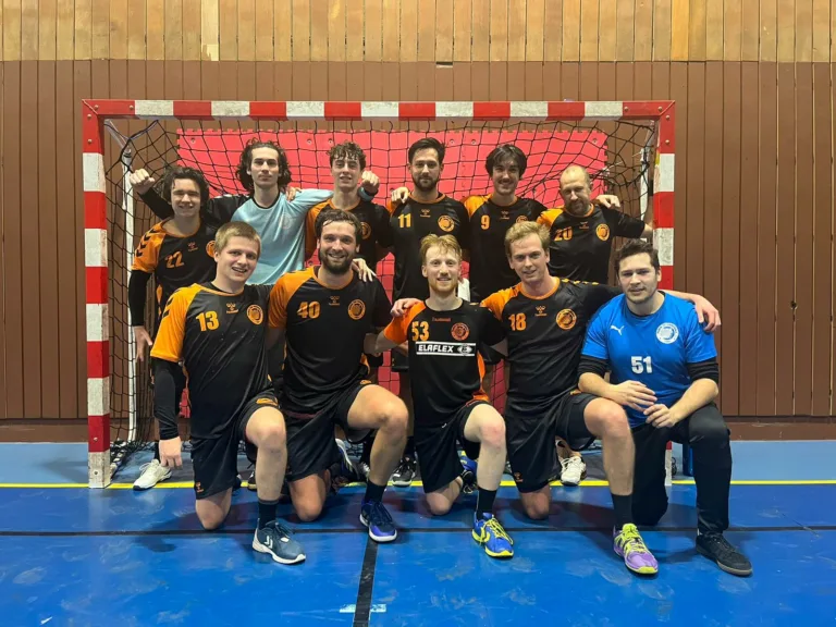 Scuf Handball Seniors Hand et coachs