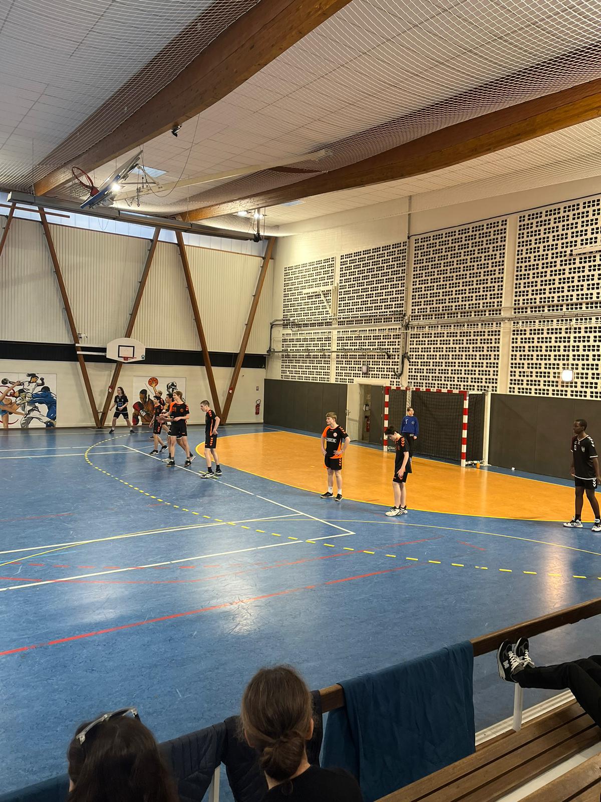 Scuf Handball U15 Hand