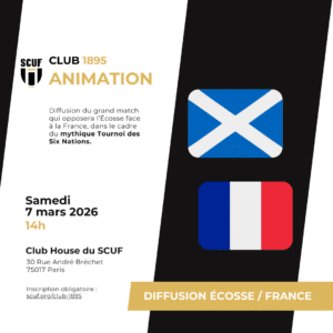 club 1895 ecosse france