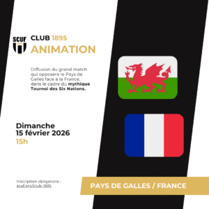 club 1895 pays de galle france