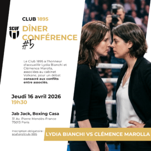 Conflits entre associés