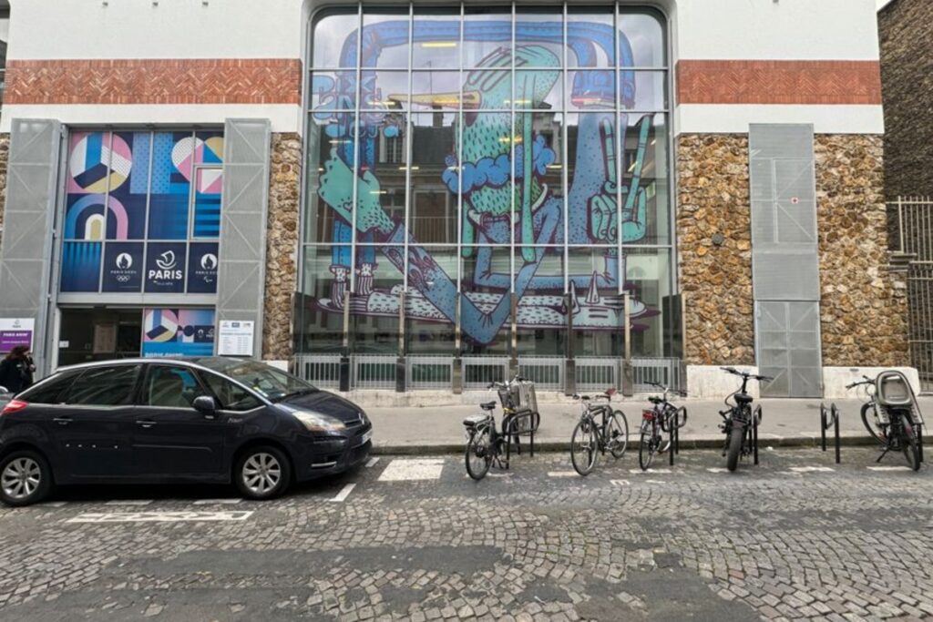 Dojo Centre Anim Jacques Bravo
