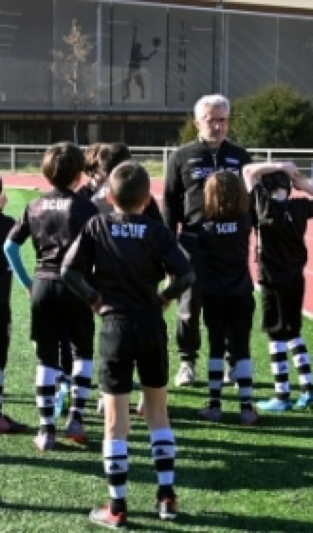 entrainement enfants dès 4 ans Rugby